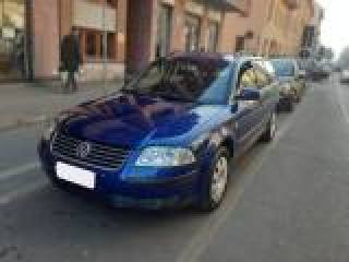 VOLKSWAGEN Passat usata, con Antifurto