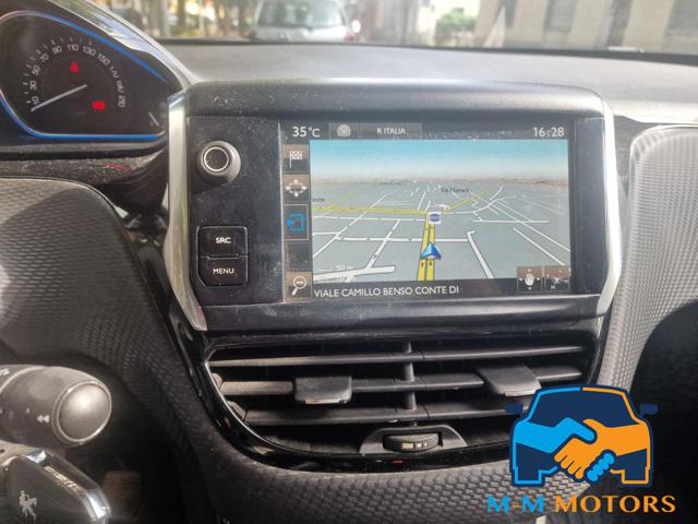 PEUGEOT 2008 usata, con Chiusura centralizzata