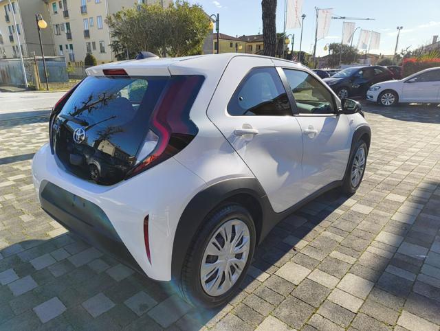 TOYOTA Aygo X usata, con Alzacristalli elettrici