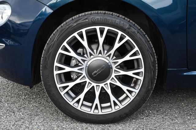 FIAT 500C usata, con Cruise Control