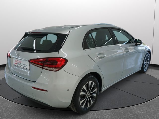 MERCEDES-BENZ A 180 usata, con Airbag laterali