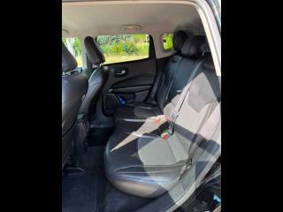 JEEP Compass usata, con Climatizzatore
