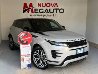 LAND ROVER Range Rover Evoque usata, con ABS