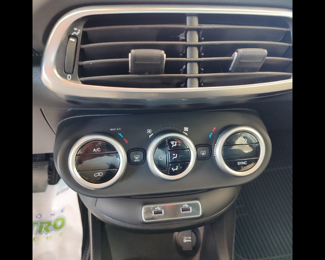 FIAT 500X usata, con Sensore di pioggia