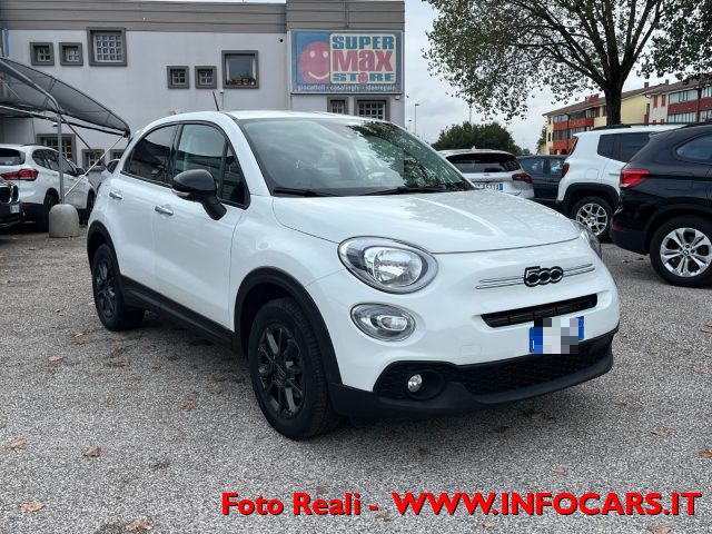 FIAT 500X usata, con ABS
