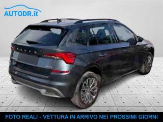 SKODA Kamiq usata, con Airbag Passeggero