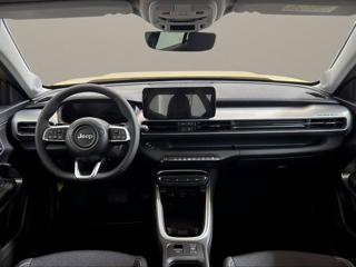 JEEP Avenger usata, con Cruise Control