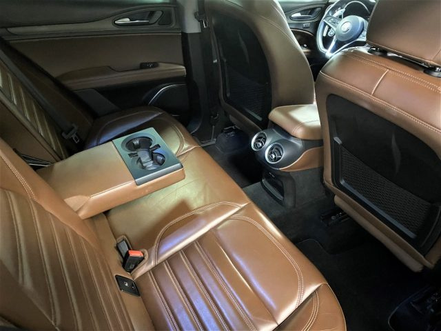 ALFA ROMEO Stelvio usata, con ESP