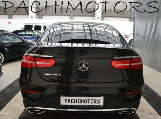 MERCEDES-BENZ GLC 250 usata, con Interni in pelle