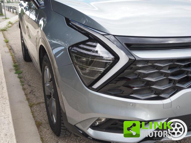 KIA Sportage usata, con Climatizzatore automatico, 3 zone
