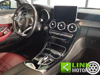 MERCEDES-BENZ C 220 usata, con Filtro antiparticolato