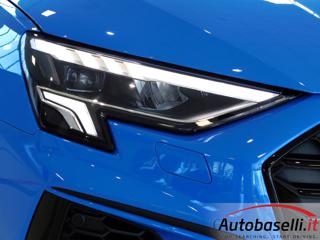 AUDI S3 usata, con Leve al volante