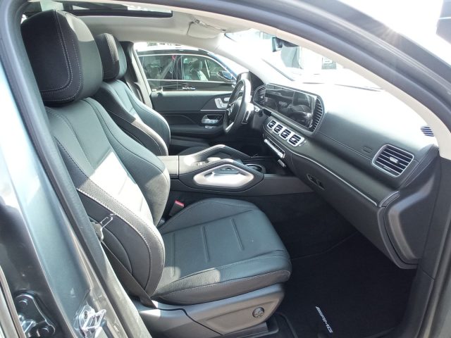 MERCEDES-BENZ GLE 350 usata, con Interni in pelle