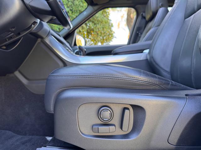 LAND ROVER Range Rover Sport usata, con Bracciolo