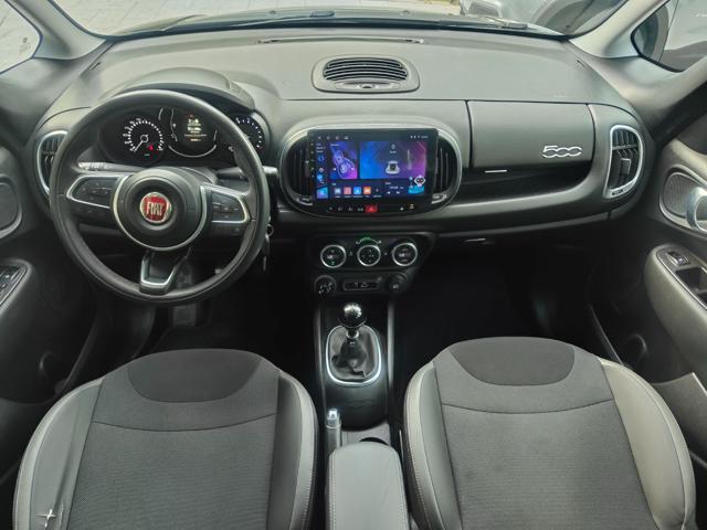 FIAT 500L usata, con Immobilizzatore elettronico