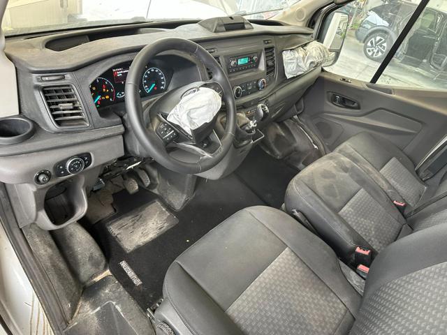 FORD Transit usata, con Chiusura centralizzata telecomandata
