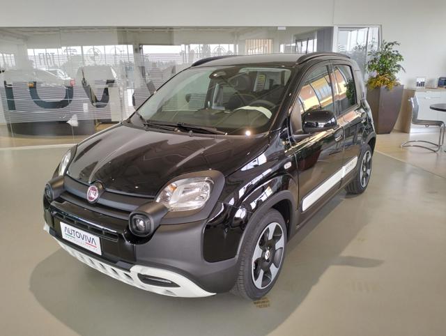 FIAT Panda usata, con ABS