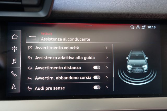 AUDI S3 usata, con Controllo trazione