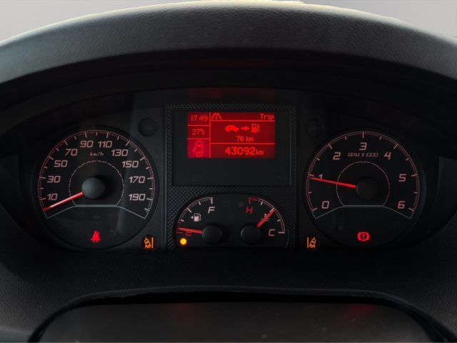 CITROEN Jumper usata 11