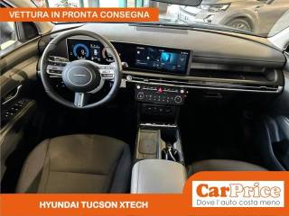 HYUNDAI Tucson usata, con Servosterzo