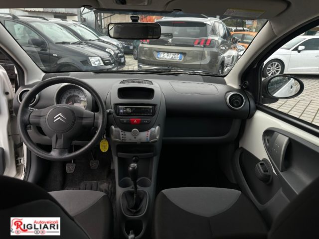 CITROEN C1 usata 10