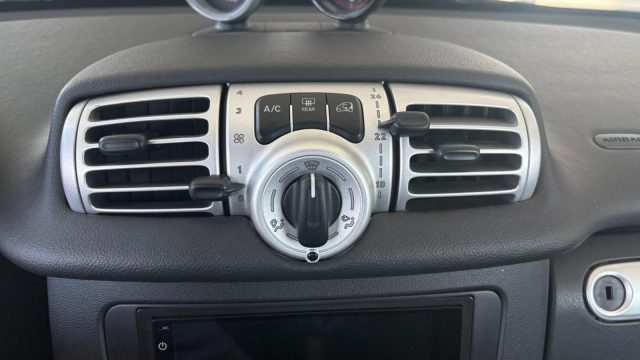 SMART ForTwo usata, con Fendinebbia