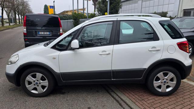 FIAT Sedici usata, con Airbag Passeggero