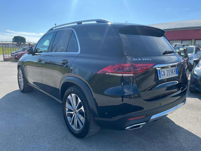 MERCEDES-BENZ GLE 350 usata, con Boardcomputer