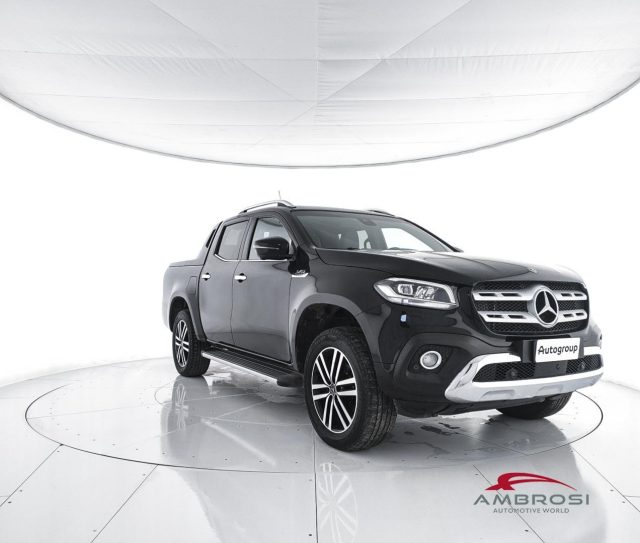MERCEDES-BENZ X 350 usata 1