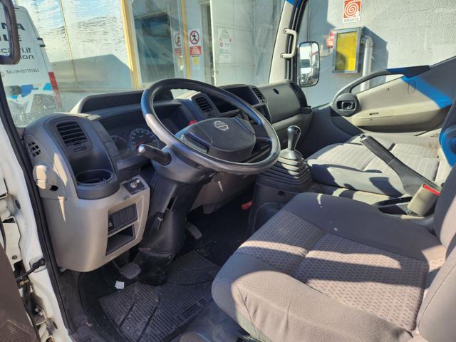 NISSAN Cabstar usata, con Immobilizzatore elettronico