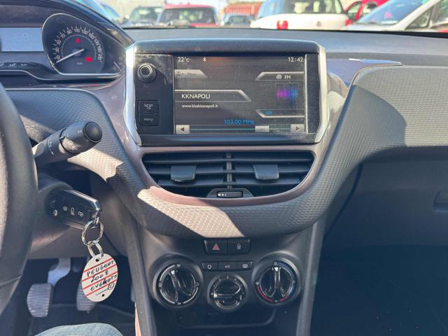 PEUGEOT 2008 usata, con ESP