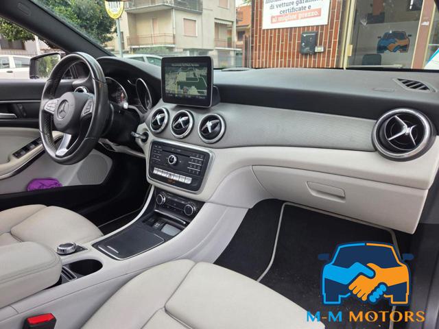 MERCEDES-BENZ CLA 200 usata, con Immobilizzatore elettronico