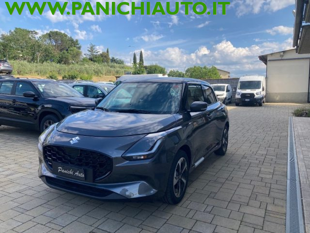 SUZUKI Swift usata, con Airbag