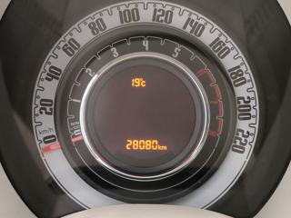 FIAT 500 usata, con Touch screen