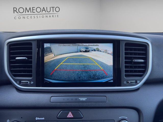 KIA Sportage usata, con Specchietti laterali elettrici
