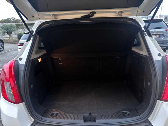 OPEL Mokka usata, con Interni in pelle