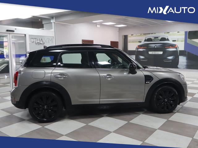 MINI Countryman usata, con Airbag laterali