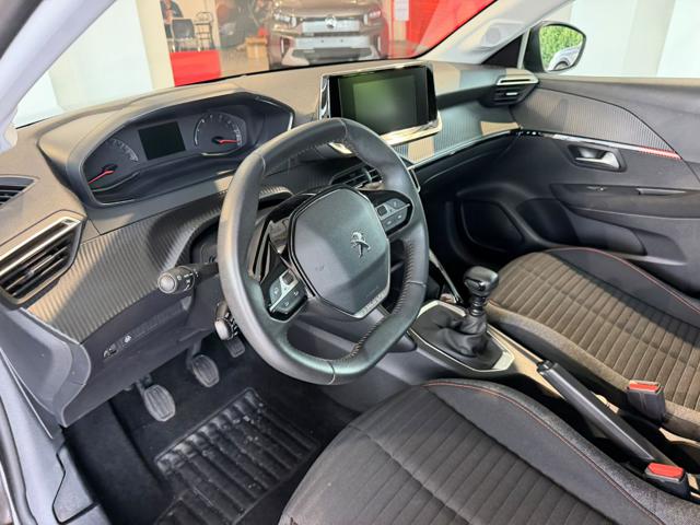 PEUGEOT 208 usata, con Cruise Control