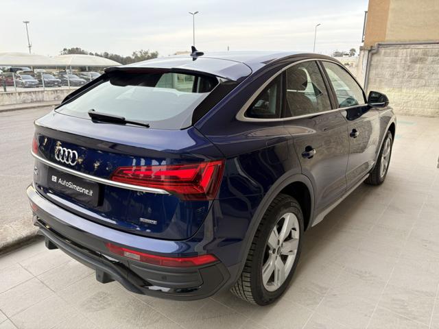 AUDI Q5 usata, con Alzacristalli elettrici