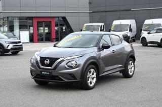 NISSAN Juke 1.0 DIG-T 117 CV DCT N-Connecta