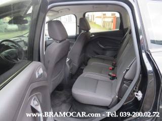 FORD C-Max usata, con Touch screen