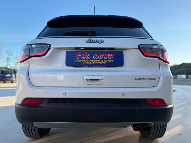 JEEP Compass usata, con Airbag