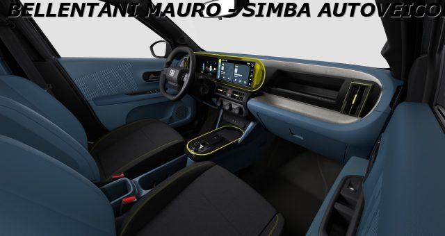FIAT Grande Panda usata, con Autoradio