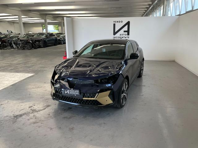 RENAULT Megane usata, con Airbag laterali