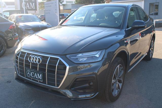 AUDI Q5 usata, con Airbag Passeggero