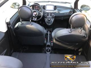 FIAT 500C usata, con Climatizzatore