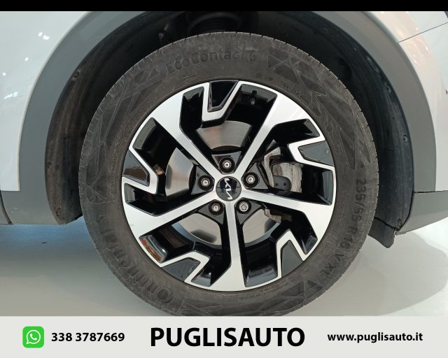KIA Sportage usata, con Sensore di pioggia