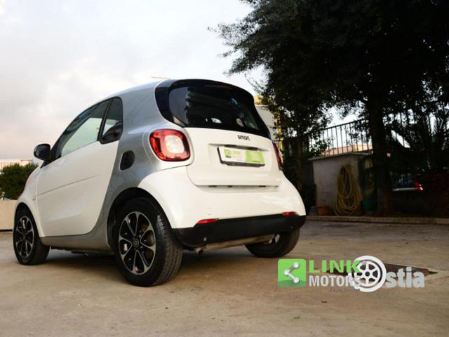 SMART ForTwo usata, con Immobilizzatore elettronico