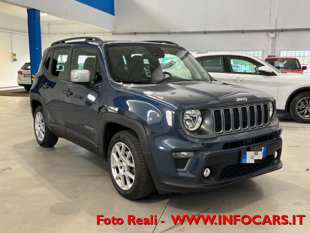 JEEP Renegade usata, con ABS