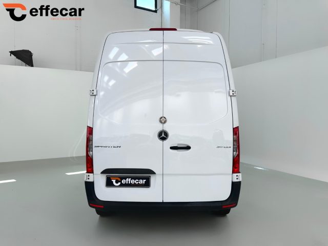 MERCEDES-BENZ Sprinter usata, con Autoradio
